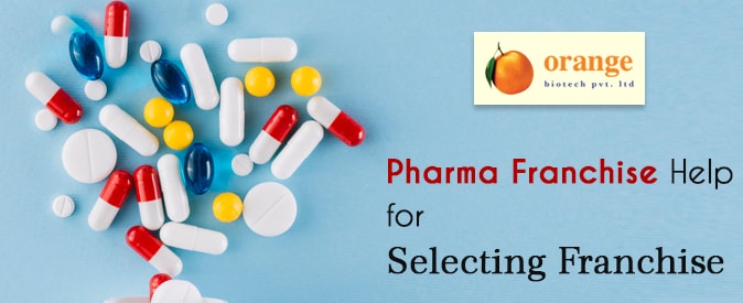 pharma franchise company