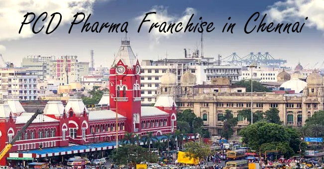 pharma franchise company