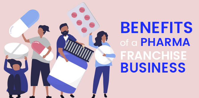 pharma franchise company