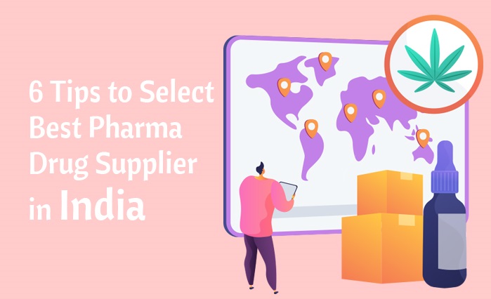 pharma franchise company